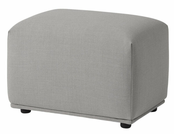 Muuto | Echo Pouf - Rectangular - Large / Attire 1