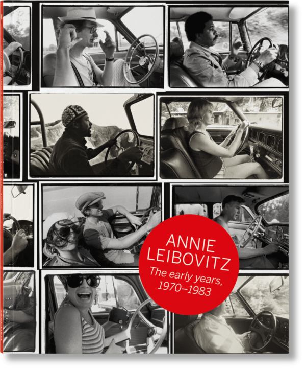 TASCHEN | Annie Leibovitz. The Early Years. 1970-1983