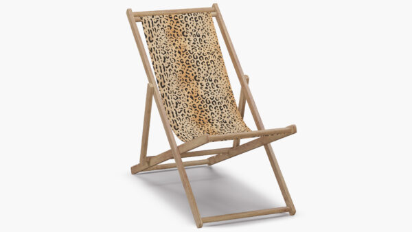 The Inside | Cabana Chair | Leopard