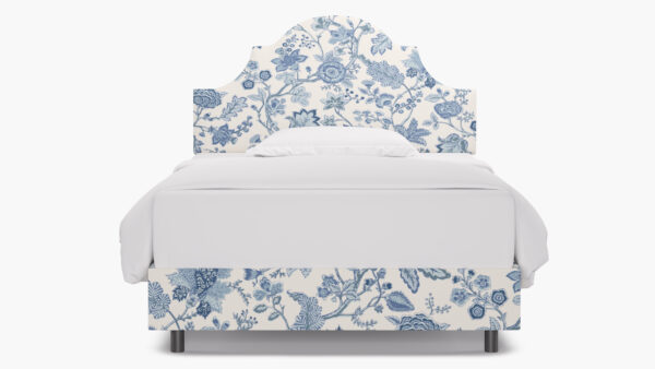 The Inside | Regency Bed | Delft La Vendee