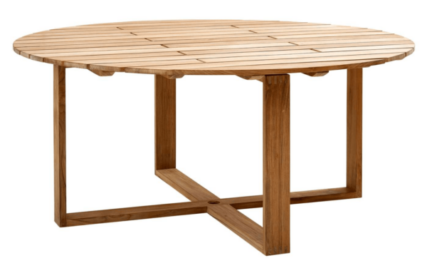 Cane Line | Endless Dining Table - Round - Large