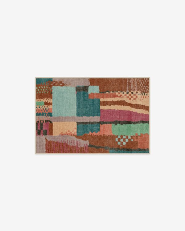 Ruggable | Enya Multicolor Rug