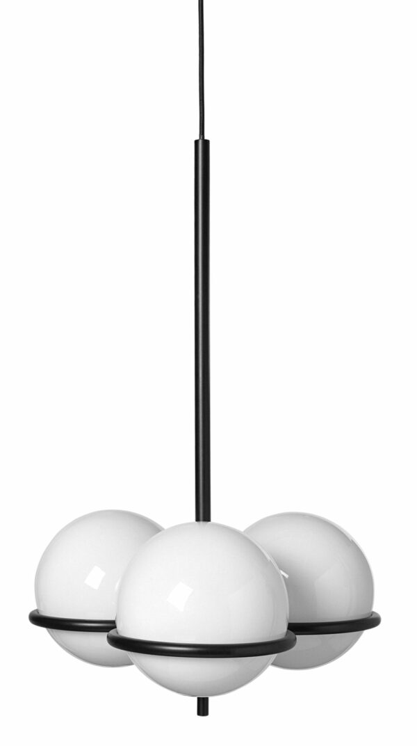 Ferm Living | Era Chandelier - Black