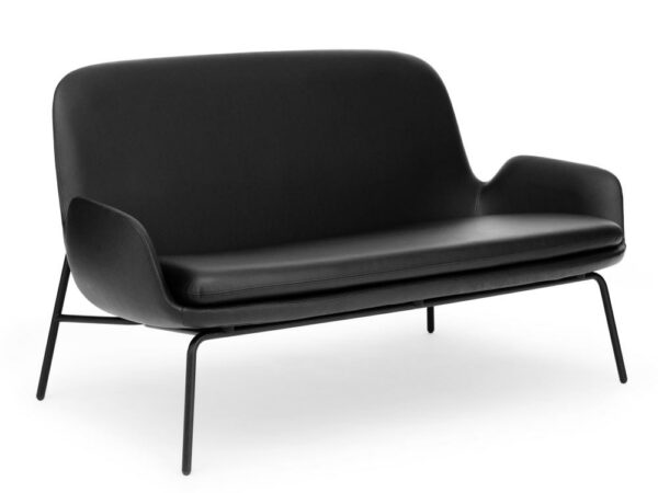 Normann Copenhagen | Era Sofa - Metal Legs - Camira Aquarius - Biscay / Chrome