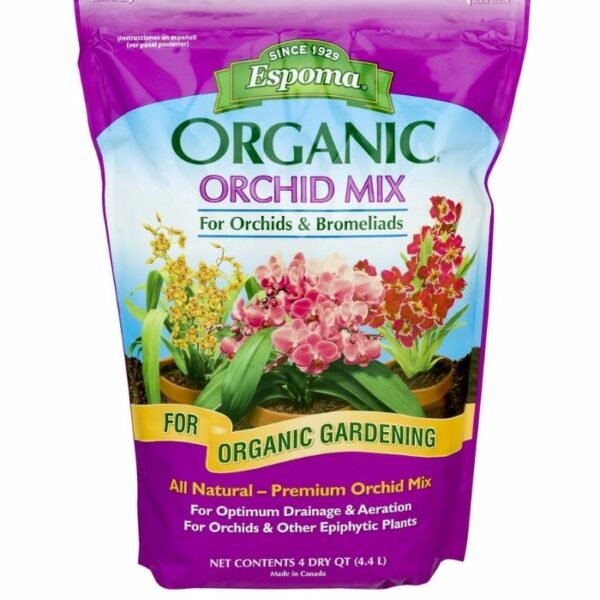 Garden Goods Direct | Espoma Organic Orchid Mix