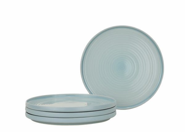 Hawkins New York | Essential Dinner Plate - Set of 4 - Sky