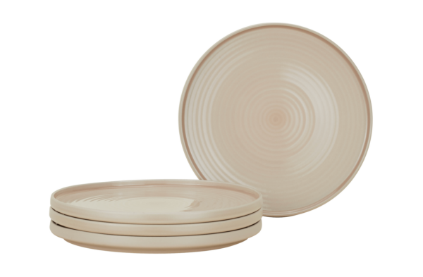 Hawkins New York | Essential Dinner Plate - Set of 4 - Blush