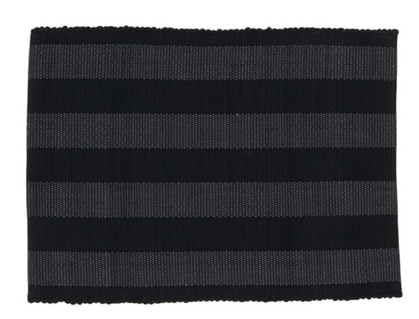 Hawkins New York | Essential Floor Mat - Black