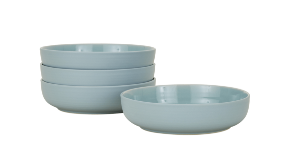 Hawkins New York | Essential Low Bowl - Set of 4 - Sky