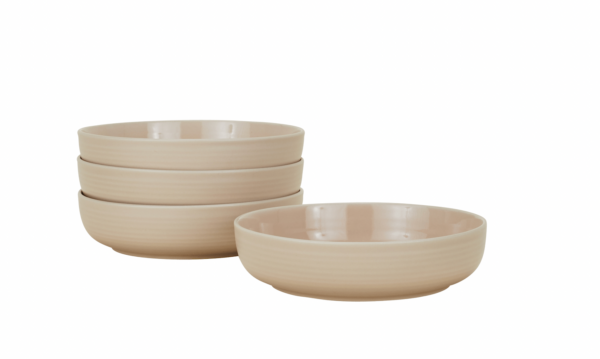 Hawkins New York | Essential Low Bowl - Set of 4 - Blush