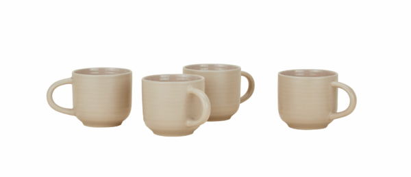 Hawkins New York | Essential Mug - Set of 4 - Blush