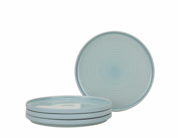 Hawkins New York | Essential Salad Plate - Set of 4 - Sky