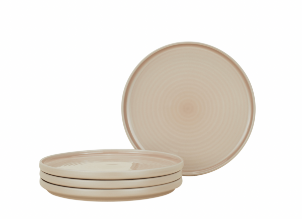 Hawkins New York | Essential Salad Plate - Set of 4 - Blush