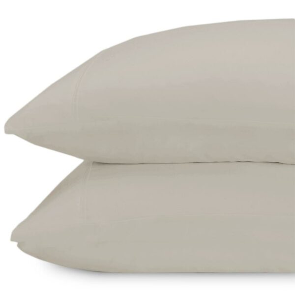 Jennifer Adams Inc | Eternal 2 Piece Microfiber Pillowcase (Linen)