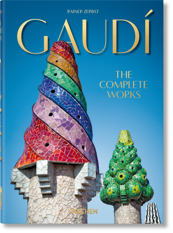 TASCHEN | Gaudí. Das vollständige Werk. 40th Ed.