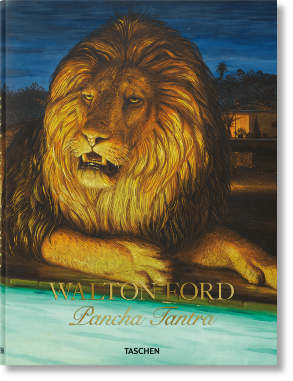 TASCHEN | Walton Ford. Pancha Tantra. Updated Edition