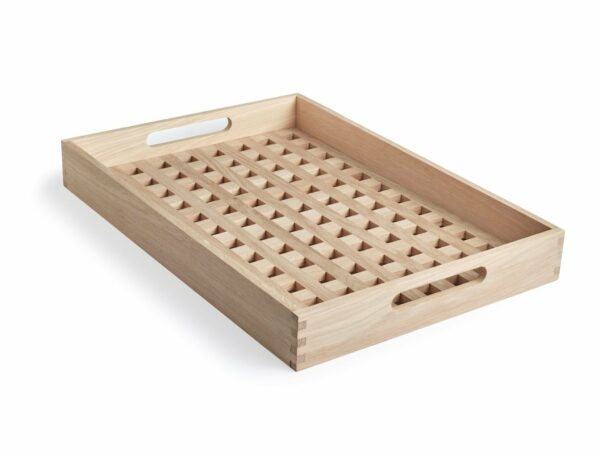 Skagerak by Fritz Hansen | Fionia Serving Tray - Oak