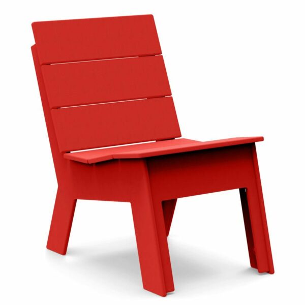 Loll Designs | Fire Chair - Apple Red