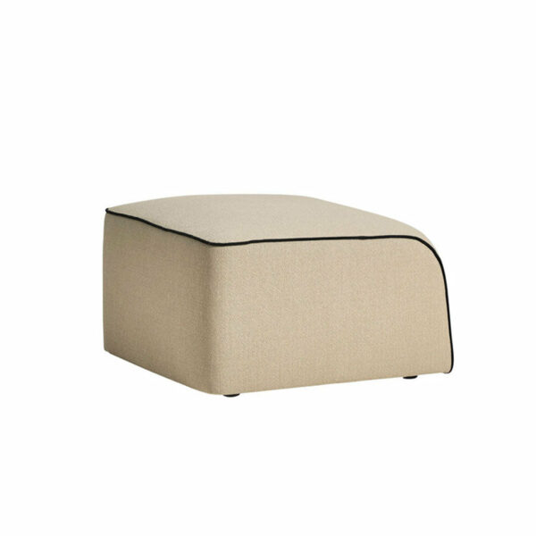 Woud | Flora Pouf - Gabriel Step Melange - 60011