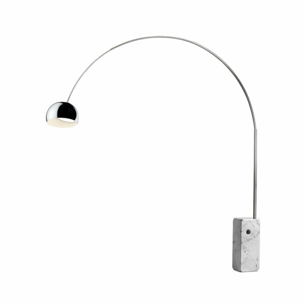 Flos | Flos Arching Arco Floor Lamp