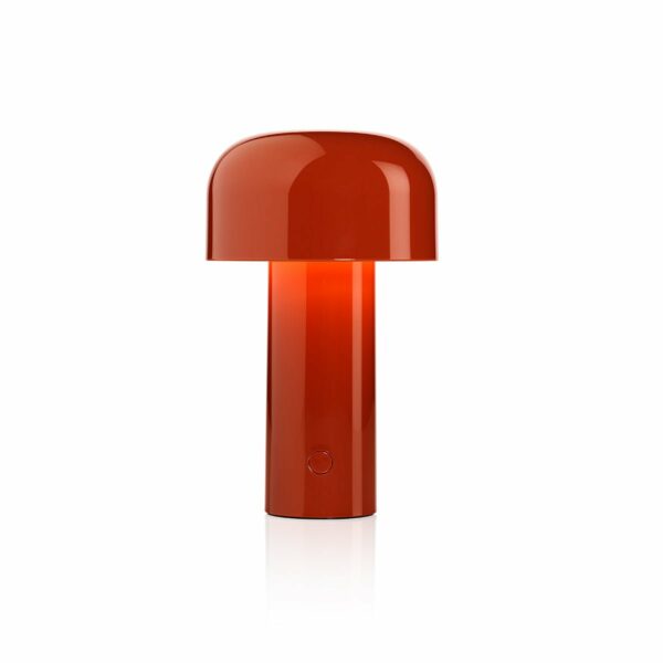 Flos | Flos Bellhop Portable Lamp - Burnt Orange