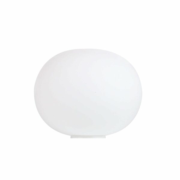 Flos | Flos Glo-Ball Basic Dimmable Table Lamp - 13" Diameter