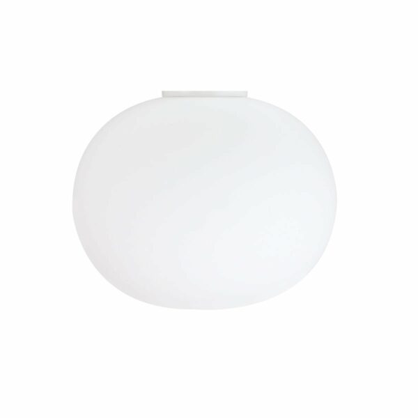 Flos | Flos Glo-Ball Ceiling Light Fixture - 13" Diameter