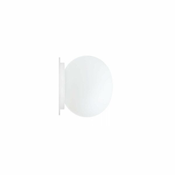 Flos | Flos Mini Glo-Ball Ceiling & Wall Sconce