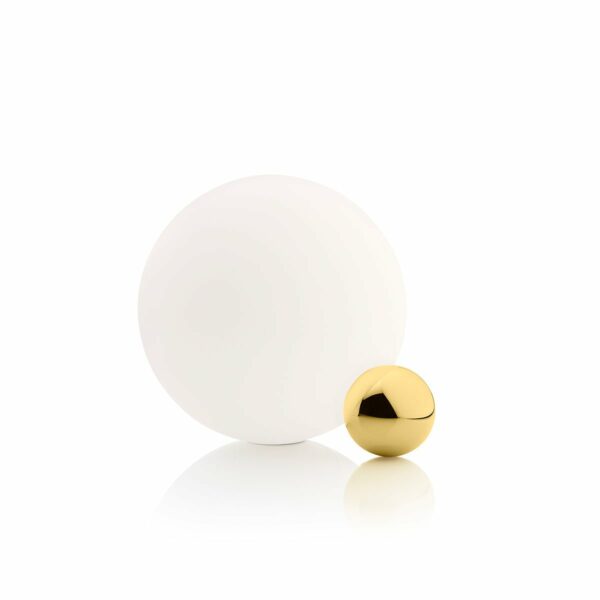 Flos | Flos Sphere Copycat Table Lamp - 24K Gold