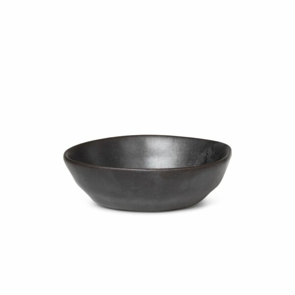 Ferm Living | Flow Bowl - Small - Black