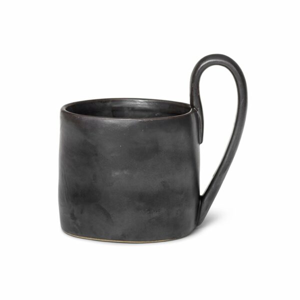 Ferm Living | Flow Mug - Black