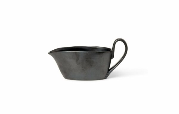 Ferm Living | Flow Sauce Boat - Black