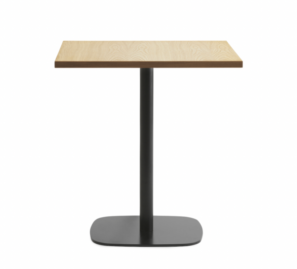 Normann Copenhagen | Form Cafe Table - 29.3"H - Round / Large / Black Marble