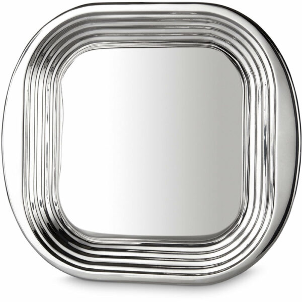 Tom Dixon | Form Square Tray - Stainless Steel