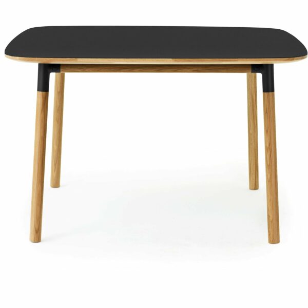 Normann Copenhagen | Form Table - Square - Black