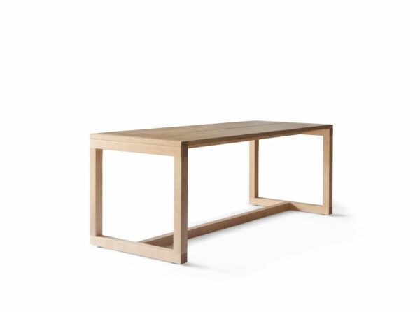 Nikari | Frame Table - Large / Ash