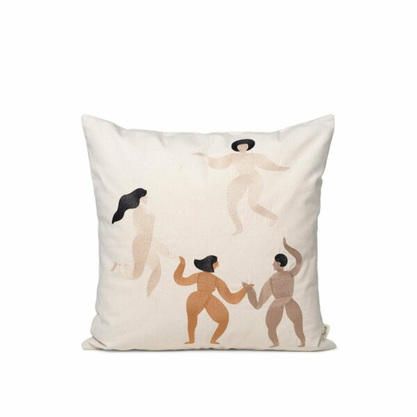 Ferm Living | Free Cushion - Natural