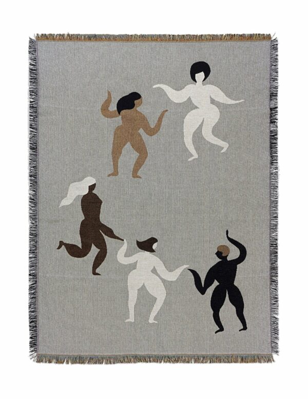 Ferm Living | Free Tapestry Blanket