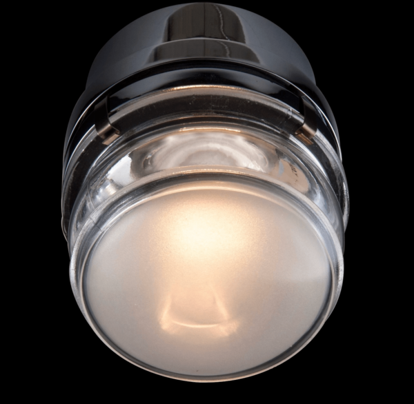 Oluce | Fresnel Wall Lamp - Incandescent