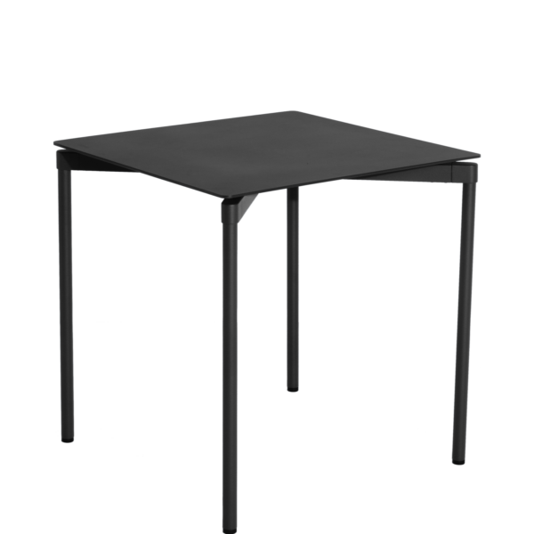 Petite Friture | Fromme Dining Table - Square - Black