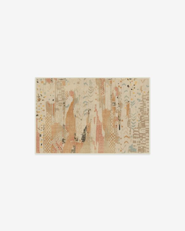 Ruggable | Gaia Ivory Multicolor Rug