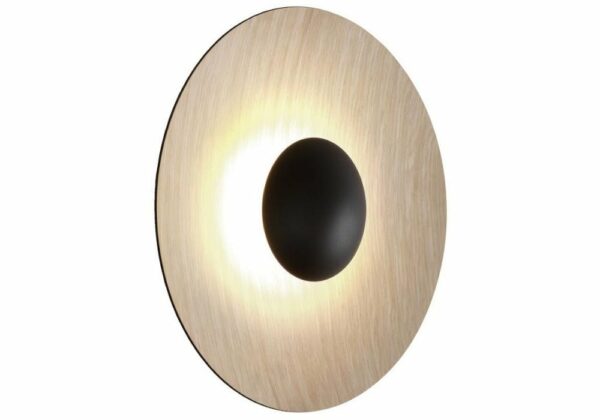 Marset | Ginger C Wall Light - Ginger 32C - Small / Oak