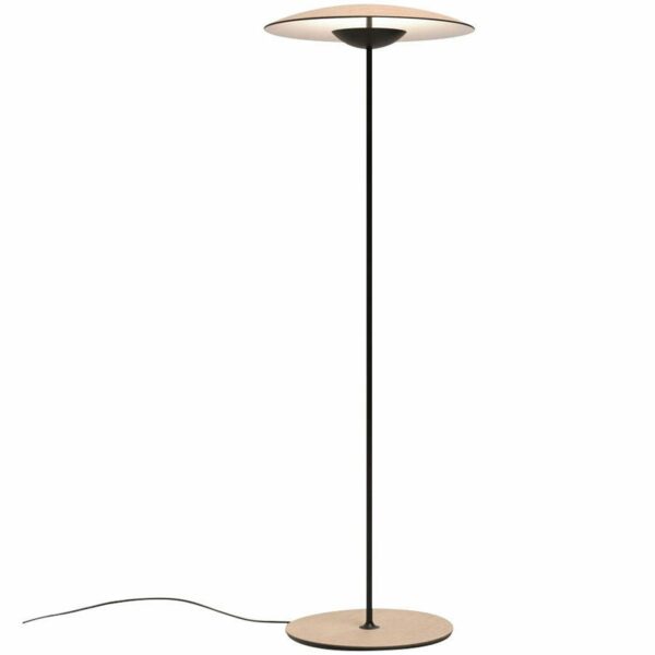 Marset | Ginger P Floor Lamp - Oak