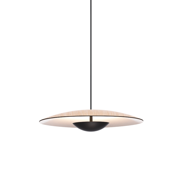 Marset | Ginger Pendant - Ginger 32 - Small / Oak