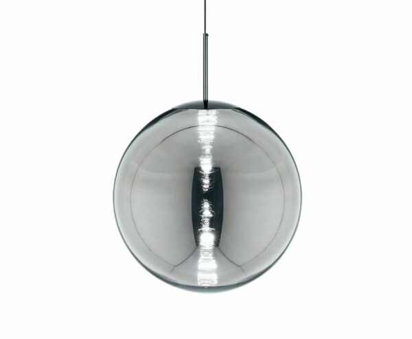 Tom Dixon | Globe Pendant - Large / Chrome