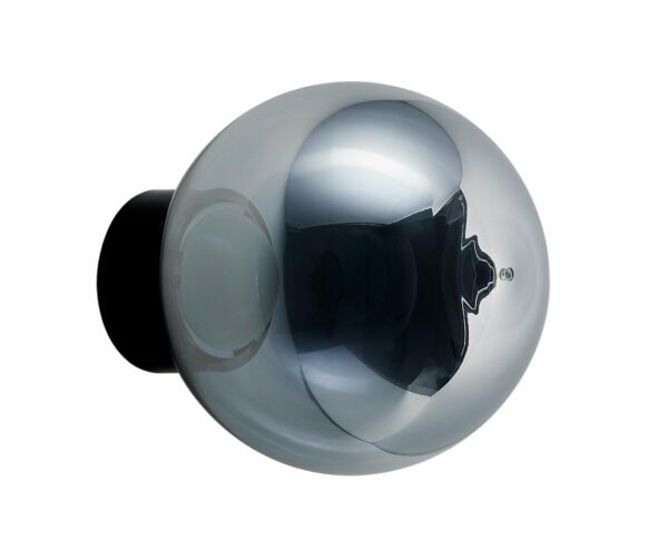 Tom Dixon | Globe Surface Wall Light - Chrome