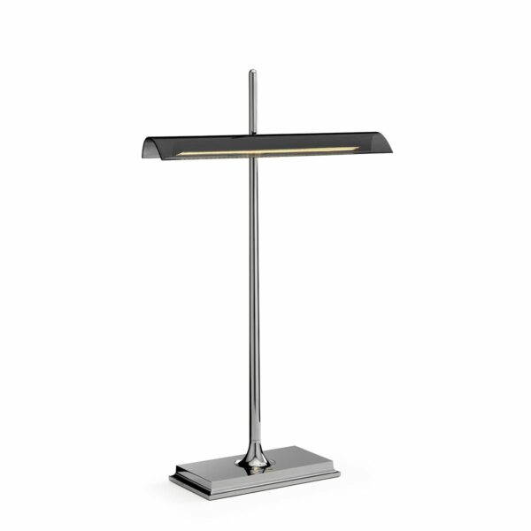 Flos | Goldman Desk & Table Lamp - Black