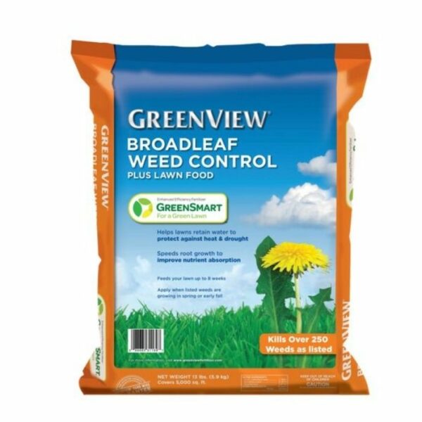 Garden Goods Direct | GreenView Broadleaf Weed Control Plus