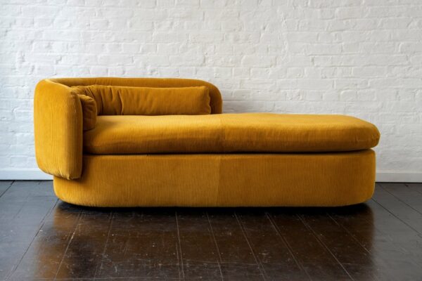 SCP | Group Three Seat Chaise Sofa - Hallingdal 65 - 0100