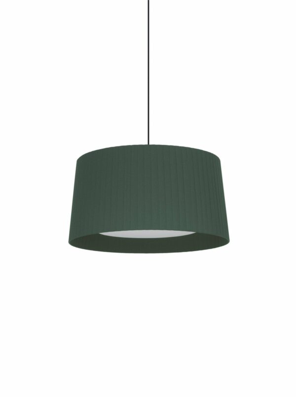 Santa & Cole | GT5 Pendant - Double Bulb - Black / Black